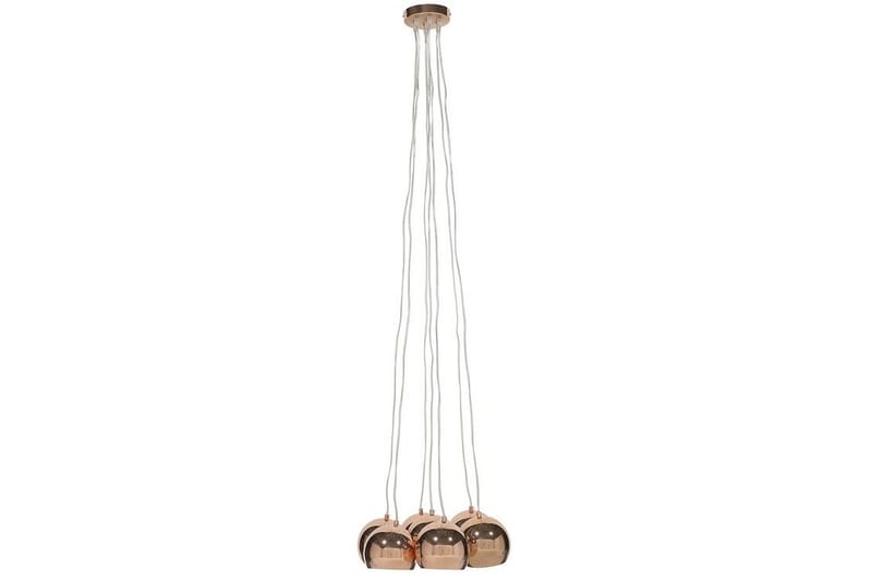Taklampe Olza - Kobber - Belysning - Innendørsbelysning & Lamper - Taklampe - Kjøkkenlampe & taklampe kjøkken