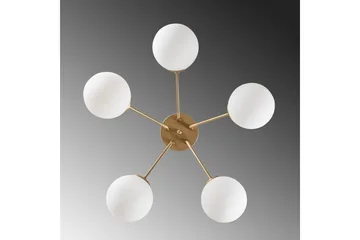 Taklampe Orion Gull - Gull - Belysning - Innendørsbelysning & Lamper - Taklampe - Takplafond