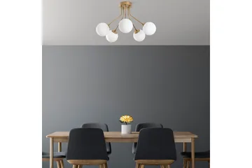 Taklampe Orion Gull - Gull - Belysning - Innendørsbelysning & Lamper - Taklampe - Takplafond