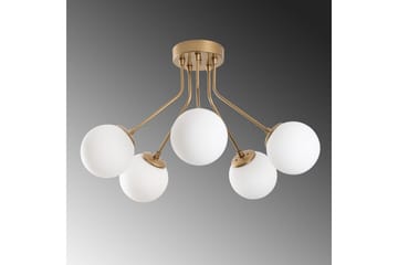 Taklampe Orion Gull - Gull - Belysning - Innendørsbelysning & Lamper - Taklampe - Takplafond