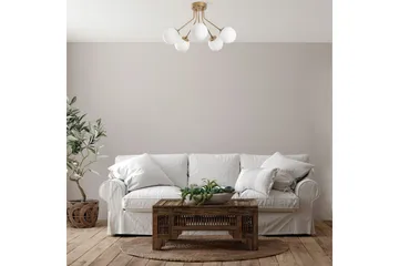 Taklampe Orion Gull - Gull - Belysning - Innendørsbelysning & Lamper - Taklampe - Takplafond