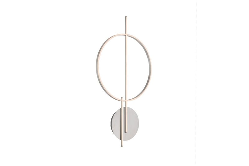Taklampe Q-Arkoa - 60x6x115 cm - Belysning - Innendørsbelysning & Lamper - Taklampe - Takplafond