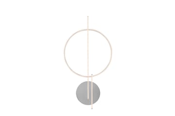 Taklampe Q-Arkoa - 60x6x115 cm - Belysning - Innendørsbelysning & Lamper - Taklampe - Takplafond