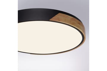 Taklampe Q-Bila - 52x7x51 cm - Belysning - Innendørsbelysning & Lamper - Taklampe - Takplafond