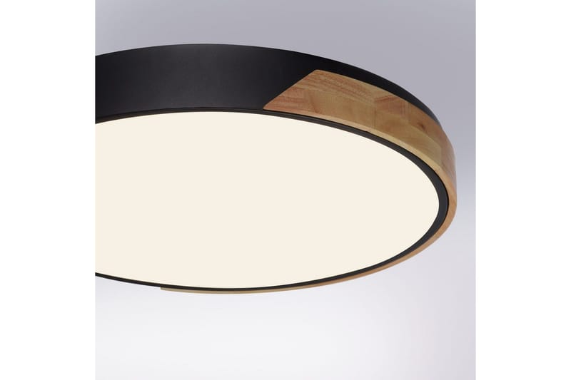 Taklampe Q-Bila - 52x7x51 cm - Belysning - Innendørsbelysning & Lamper - Taklampe - Takplafond