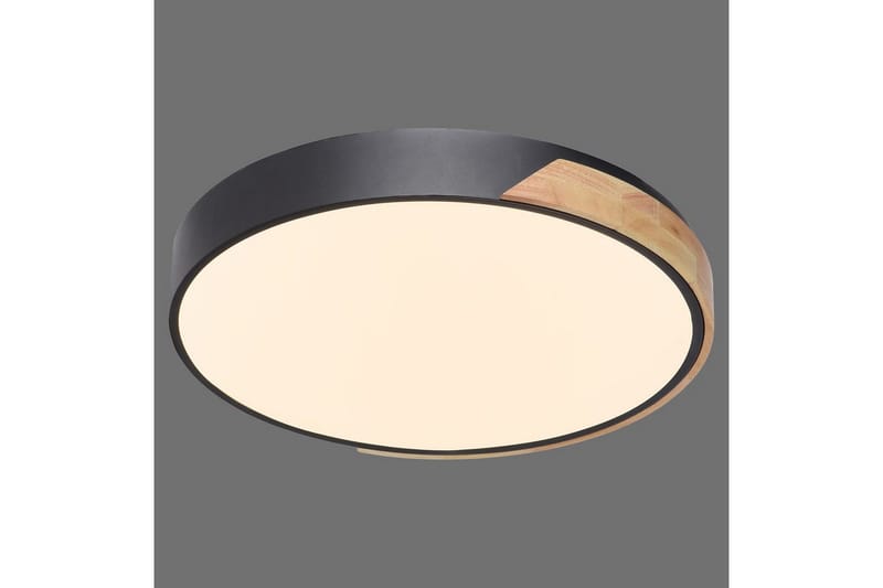 Taklampe Q-Bila - 52x7x51 cm - Belysning - Innendørsbelysning & Lamper - Taklampe - Takplafond