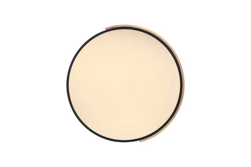 Taklampe Q-Bila - 52x7x51 cm - Belysning - Innendørsbelysning & Lamper - Taklampe - Takplafond