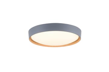 Taklampe Q-Emilia - 50x12x50 cm - Belysning - Innendørsbelysning & Lamper - Taklampe - Takplafond