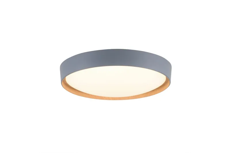 Taklampe Q-Emilia, 50x12x50 cm