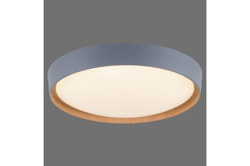 Taklampe Q-Emilia - 50x12x50 cm - Belysning - Innendørsbelysning & Lamper - Taklampe - Takplafond