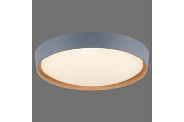Taklampe Q-Emilia - 50x12x50 cm - Belysning - Innendørsbelysning & Lamper - Taklampe - Takplafond