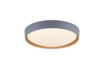 Taklampe Q-Emilia - 50x12x50 cm - Belysning - Innendørsbelysning & Lamper - Taklampe - Takplafond