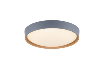 Taklampe Q-Emilia - 50x12x50 cm - Belysning - Innendørsbelysning & Lamper - Taklampe - Takplafond