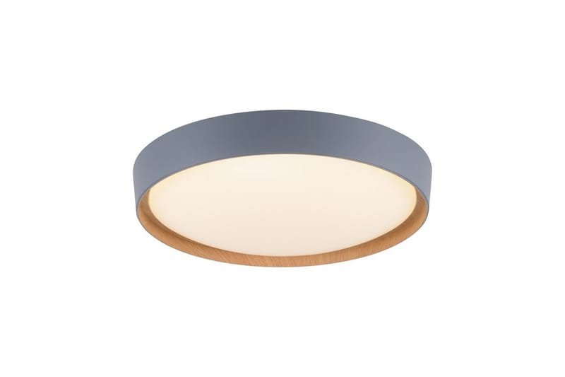 Taklampe Q-Emilia - 50x12x50 cm - Belysning - Innendørsbelysning & Lamper - Taklampe - Takplafond