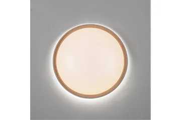 Taklampe Q-Emilia - 50x12x50 cm - Belysning - Innendørsbelysning & Lamper - Taklampe - Takplafond