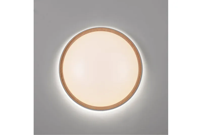 Taklampe Q-Emilia - 50x12x50 cm - Belysning - Innendørsbelysning & Lamper - Taklampe - Takplafond