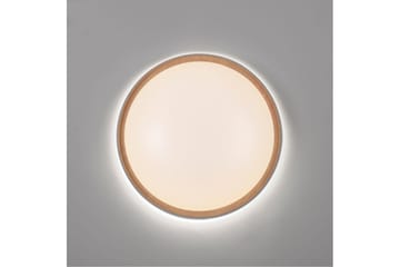 Taklampe Q-Emilia - 50x12x50 cm - Belysning - Innendørsbelysning & Lamper - Taklampe - Takplafond