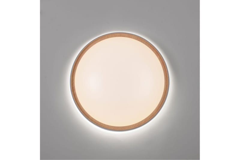 Taklampe Q-Emilia - 50x12x50 cm - Belysning - Innendørsbelysning & Lamper - Taklampe - Takplafond