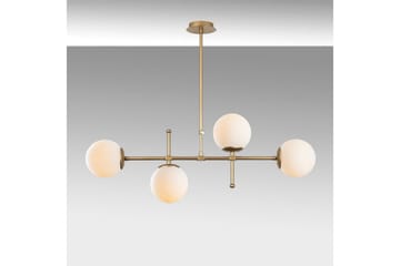 Taklampe Ranpal Gull - Gull - Belysning - Innendørsbelysning & Lamper - Taklampe - Kjøkkenlampe & taklampe kjøkken