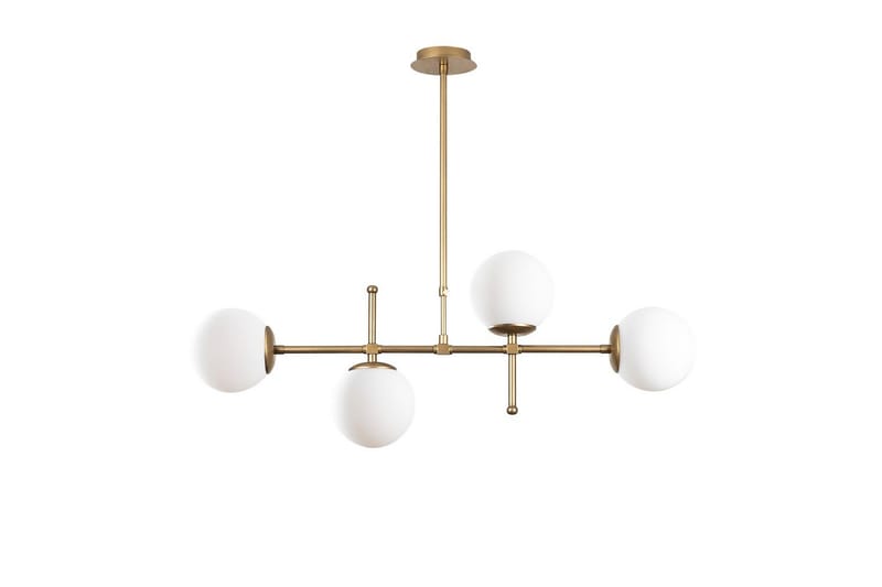 Taklampe Ranpal Gull - Gull - Belysning - Innendørsbelysning & Lamper - Taklampe - Kjøkkenlampe & taklampe kjøkken