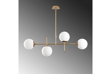 Taklampe Ranpal Gull - Gull - Belysning - Innendørsbelysning & Lamper - Taklampe - Kjøkkenlampe & taklampe kjøkken