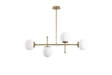 Taklampe Ranpal Gull - Gull - Belysning - Innendørsbelysning & Lamper - Taklampe - Kjøkkenlampe & taklampe kjøkken