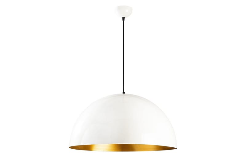 Taklampe Rantesh Hvit - 60 x 60 cm - Belysning - Innendørsbelysning & Lamper - Taklampe - Kjøkkenlampe & taklampe kjøkken