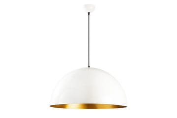 Taklampe Rantesh Hvit - 60 x 60 cm - Belysning - Innendørsbelysning & Lamper - Taklampe - Kjøkkenlampe & taklampe kjøkken