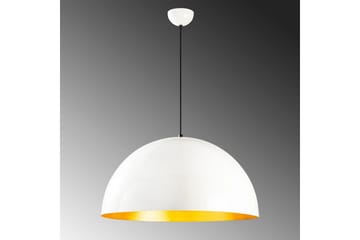 Taklampe Rantesh Hvit - 60 x 60 cm - Belysning - Innendørsbelysning & Lamper - Taklampe - Kjøkkenlampe & taklampe kjøkken