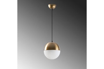 Taklampe Rastogy Vintage / Hvit - Vintage / Hvit - Belysning - Innendørsbelysning & Lamper - Taklampe - Kjøkkenlampe & taklampe kjøkken