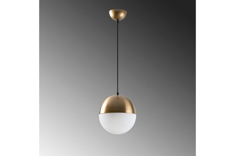 Taklampe Rastogy Vintage / Hvit - Vintage / Hvit - Belysning - Innendørsbelysning & Lamper - Taklampe - Kjøkkenlampe & taklampe kjøkken