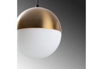 Taklampe Rastogy Vintage / Hvit - Vintage / Hvit - Belysning - Innendørsbelysning & Lamper - Taklampe - Kjøkkenlampe & taklampe kjøkken