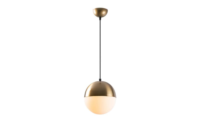Taklampe Rastogy Vintage / Hvit - Vintage / Hvit - Belysning - Innendørsbelysning & Lamper - Taklampe - Kjøkkenlampe & taklampe kjøkken