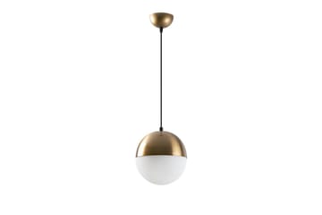 Taklampe Rastogy Vintage / Hvit - Vintage / Hvit - Belysning - Innendørsbelysning & Lamper - Taklampe - Kjøkkenlampe & taklampe kjøkken