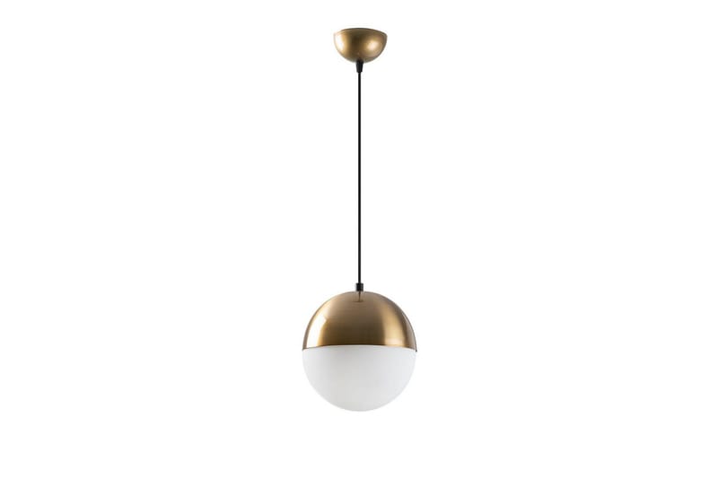 Taklampe Rastogy Vintage / Hvit - Vintage / Hvit - Belysning - Innendørsbelysning & Lamper - Taklampe - Kjøkkenlampe & taklampe kjøkken