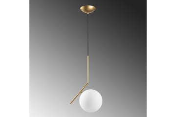 Taklampe Rathi Gull - Gull - Belysning - Innendørsbelysning & Lamper - Taklampe - Kjøkkenlampe & taklampe kjøkken