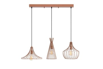 Taklampe Renla Kobber - Kobber - Belysning - Innendørsbelysning & Lamper - Taklampe - Kjøkkenlampe & taklampe kjøkken