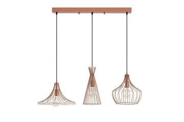 Taklampe Renla Kobber - Kobber - Belysning - Innendørsbelysning & Lamper - Taklampe - Kjøkkenlampe & taklampe kjøkken