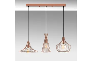 Taklampe Renla Kobber - Kobber - Belysning - Innendørsbelysning & Lamper - Taklampe - Kjøkkenlampe & taklampe kjøkken