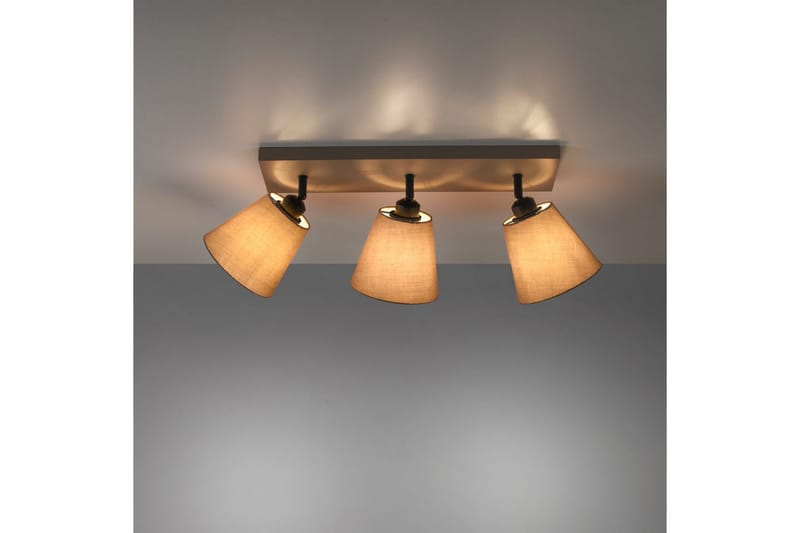 Taklampe Riala - 28x25,5x79 cm - Belysning - Innendørsbelysning & Lamper - Taklampe - Takplafond