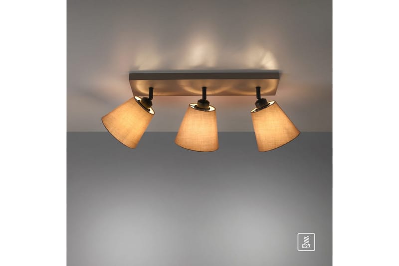 Taklampe Riala - 28x25,5x79 cm - Belysning - Innendørsbelysning & Lamper - Taklampe - Takplafond
