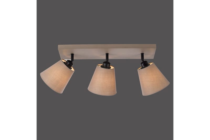 Taklampe Riala - 28x25,5x79 cm - Belysning - Innendørsbelysning & Lamper - Taklampe - Takplafond
