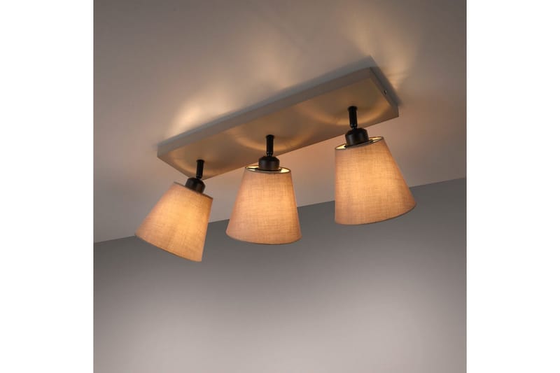 Taklampe Riala - 28x25,5x79 cm - Belysning - Innendørsbelysning & Lamper - Taklampe - Takplafond