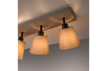 Taklampe Riala - 28x25,5x79 cm - Belysning - Innendørsbelysning & Lamper - Taklampe - Takplafond