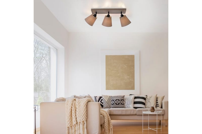 Taklampe Riala - 28x25,5x79 cm - Belysning - Innendørsbelysning & Lamper - Taklampe - Takplafond