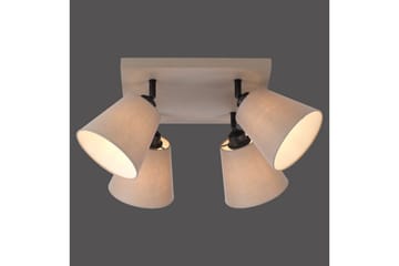 Taklampe Riala - 59x25,5x59 cm - Belysning - Innendørsbelysning & Lamper - Taklampe - Takplafond