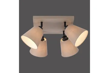 Taklampe Riala - 59x25,5x59 cm - Belysning - Innendørsbelysning & Lamper - Taklampe - Takplafond