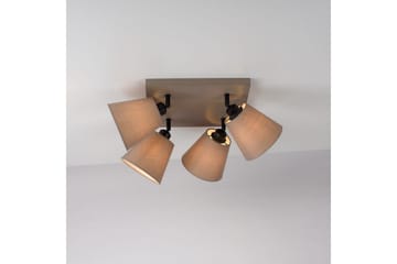 Taklampe Riala - 59x25,5x59 cm - Belysning - Innendørsbelysning & Lamper - Taklampe - Takplafond