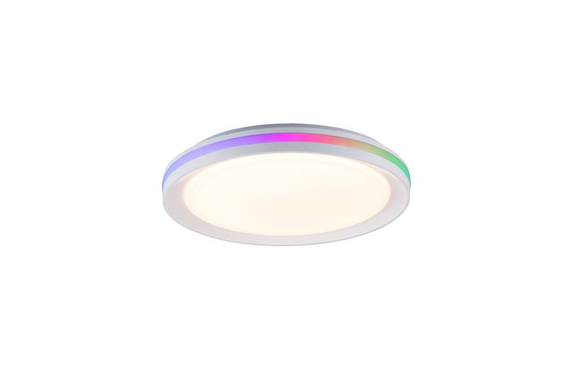 Taklampe Ribbon - 40x7x40 cm - Belysning - Innendørsbelysning & Lamper - Taklampe - Takplafond