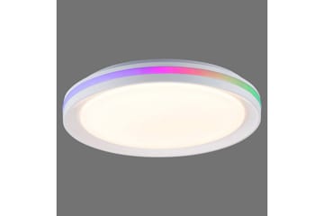 Taklampe Ribbon - 40x7x40 cm - Belysning - Innendørsbelysning & Lamper - Taklampe - Takplafond